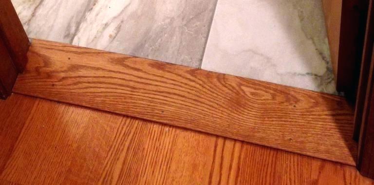 Drveni pragovi za sobna vrata