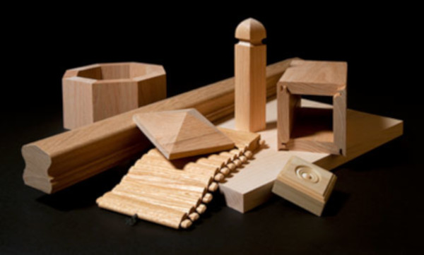 Galanterija izradjena od drveta