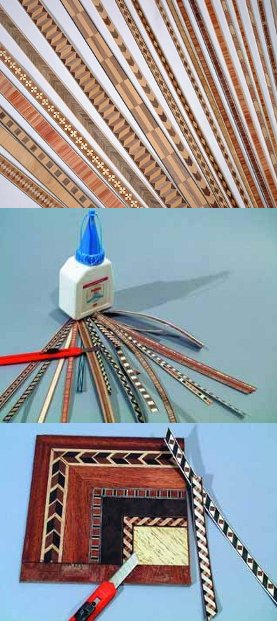 tehnike intarzije od drveta