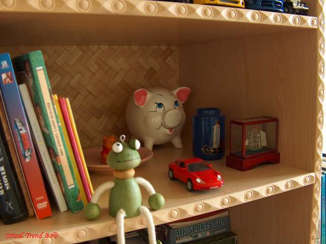 Rezbarene drvene lajsne