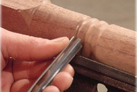 Drvene noge za stolove, nogice za namještaj, tokareni stupići i drvene ručkice  (tokareni elementi od drveta)