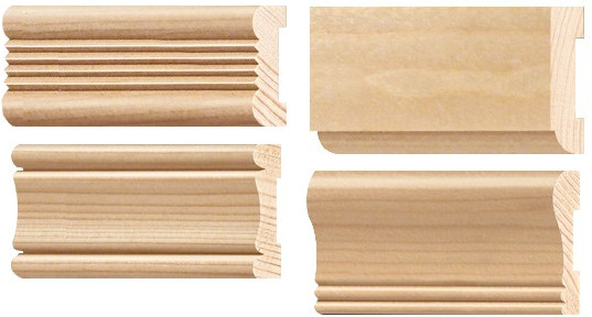 Drvene pervajz lajsne