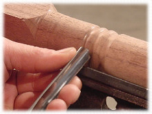 Ručno tokarenje drveta